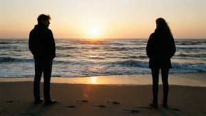 Distance and Hope