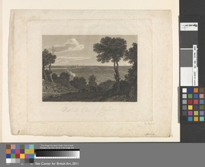 Distant View of Chester