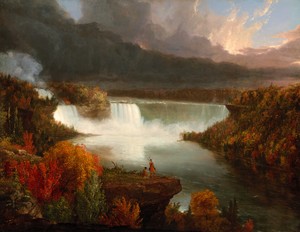 Art by Thomas Cole