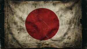Distressed Grunge Flag