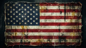 Distressed Patriot