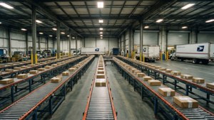 Distribution Center Hub