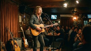 Dive Bar Performance