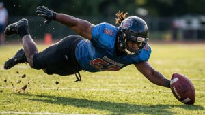 Dive for Yards