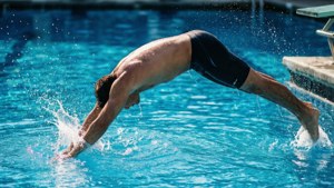 Dive into Blue