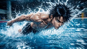 Dive Splash