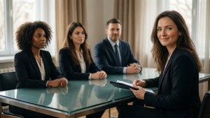 Diverse Interview Panel