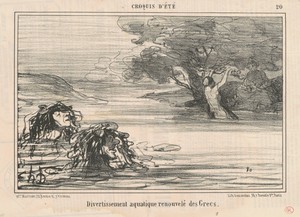 Divertissement ... renouvelé des Grecs