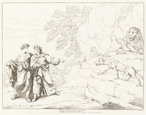Divina Comedia di Dante  (volume I)