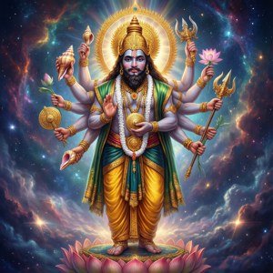 Divine Avatar King