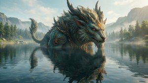 Divine Beast Awakens