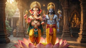 Divine Brothers on Lotus