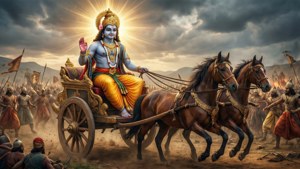 Divine Charioteer