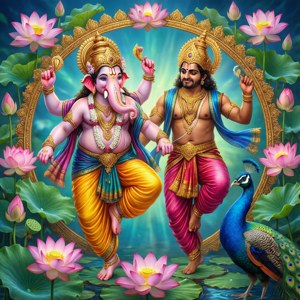 Divine Dance