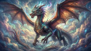 Divine Dragon Ascendant