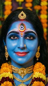 Divine Gaze