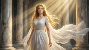 Divine Goddess