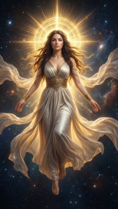 Divine Goddess Power