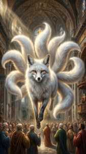 Divine Light Fox