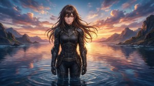 Divine Sea Test