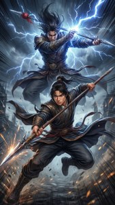 Divine Strike