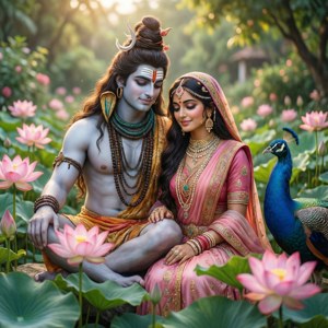 Divine Union Garden