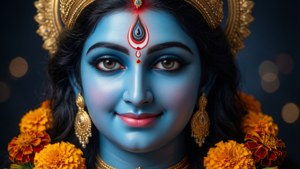 Divine Visage