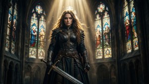 Divine Warrior