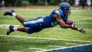 Diving Catch