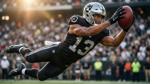 Diving Catch Raiders