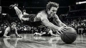 Diving Effort