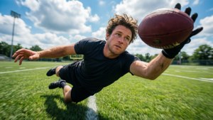 Diving Grab