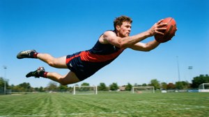 Diving Grab