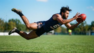 Diving Interception