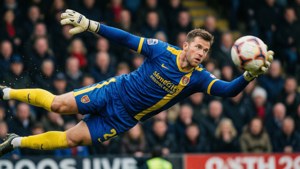 Diving Save Epic