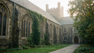 Divinity School Serenity