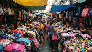 Divisoria Market Chaos