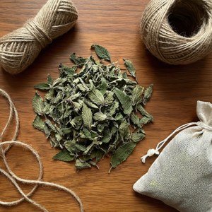 DIY Catnip Toy Ingredients