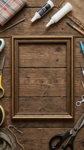 DIY Craft Template