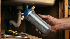 DIY Filter Installation
