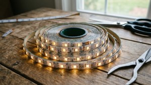DIY LED Roll