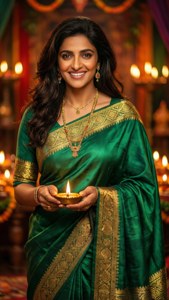 Diya Divine Glow