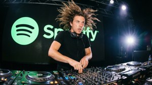 DJ Mixing Decks