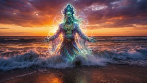 Djinn at Sunset Beach