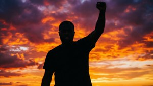 DMX Silhouette