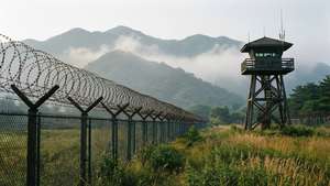 DMZ Peace Zone