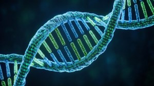 DNA Code Helix