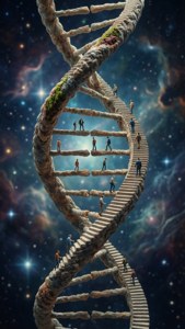 DNA Stairway