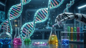 DNA Strand Lab
