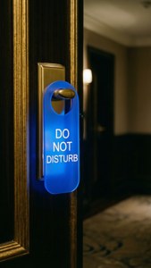 Do Not Disturb Hotel